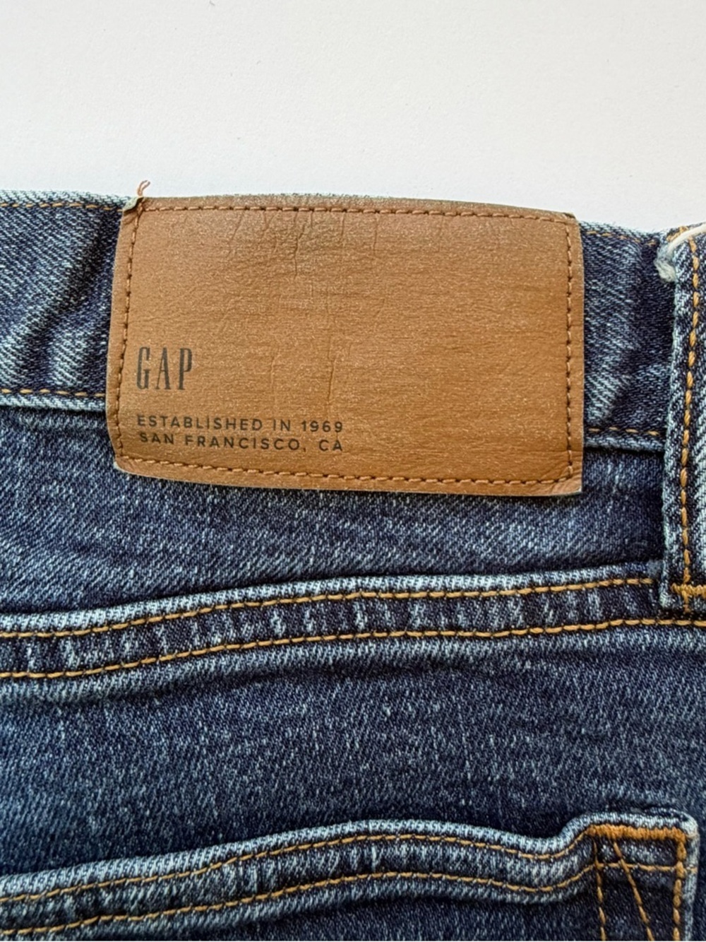 Men’s Gap Brand Denim Jeans Size 33/32​ - Picture 11 of 11
